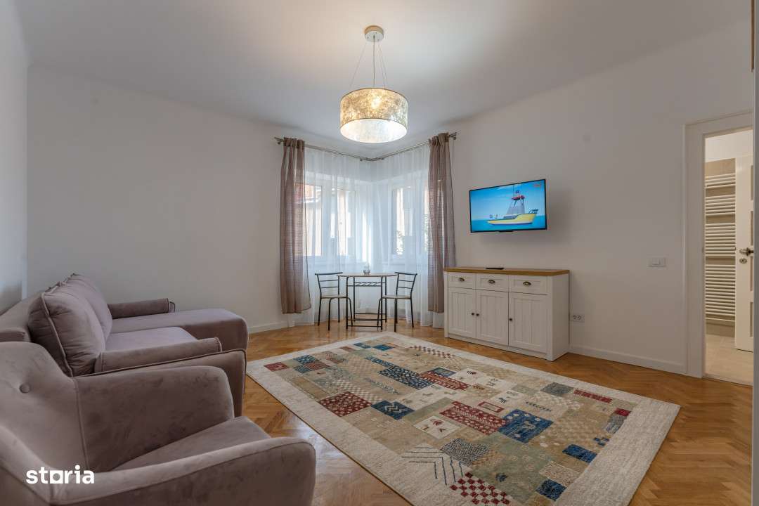 Studio spatios in zona centrala - Imagine principală: 1/14