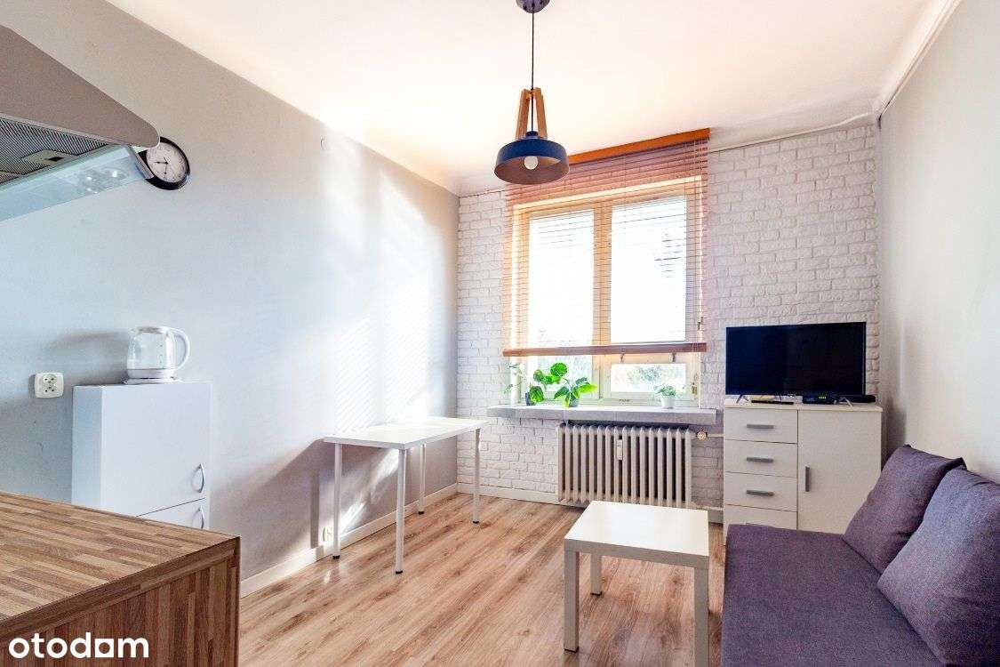 Jasna kawalerka - Centrum - Piłsudskiego-3