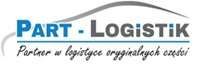 Part-Logistik Sprzedaż wyłącznie nowych oryginalnych części samochodowych logo