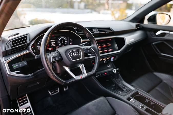 Audi Q3 45 TFSI Quattro S Line S tronic - 14