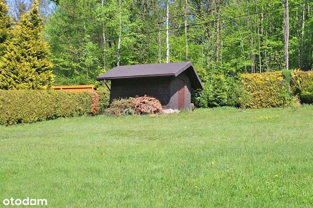 Dom z widokiem na góry + druga działka w cenie-11