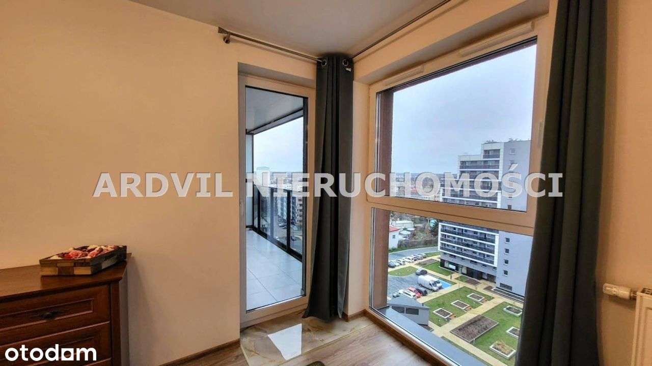 Kraszewskiego, pow. 35,6m2, 2pok., apartamentowiec - Pełny obrazek: 4/10