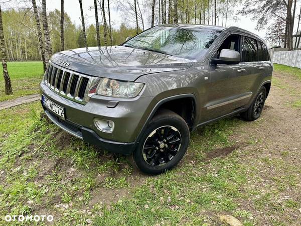 Jeep Grand Cherokee Gr 3.0 CRD Overland - 8