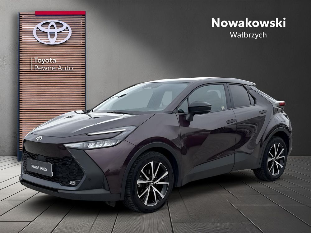 Toyota C-HR 1.8 Hybrid Style 2024