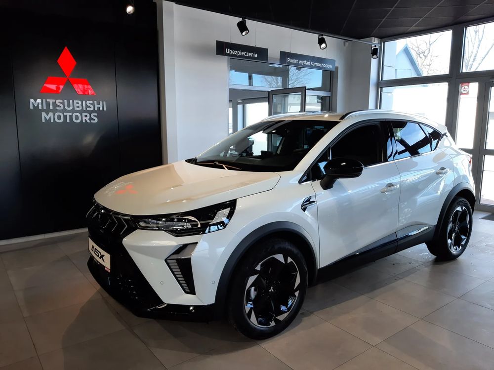Mitsubishi ASX 1.3 mHEV Intense Cold DCT 2026