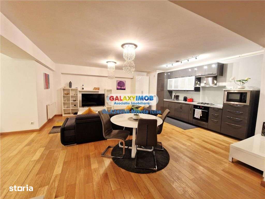Apartament 2 camere Loc Parcare -1 Aviatiei -Upground Residence