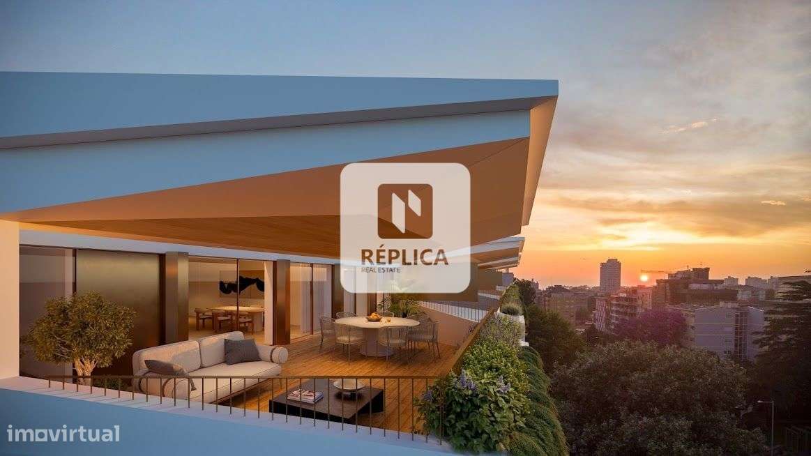 Apartamento T3  - Empreendimento PRISMA - Boavista - Grande imagem: 4/21