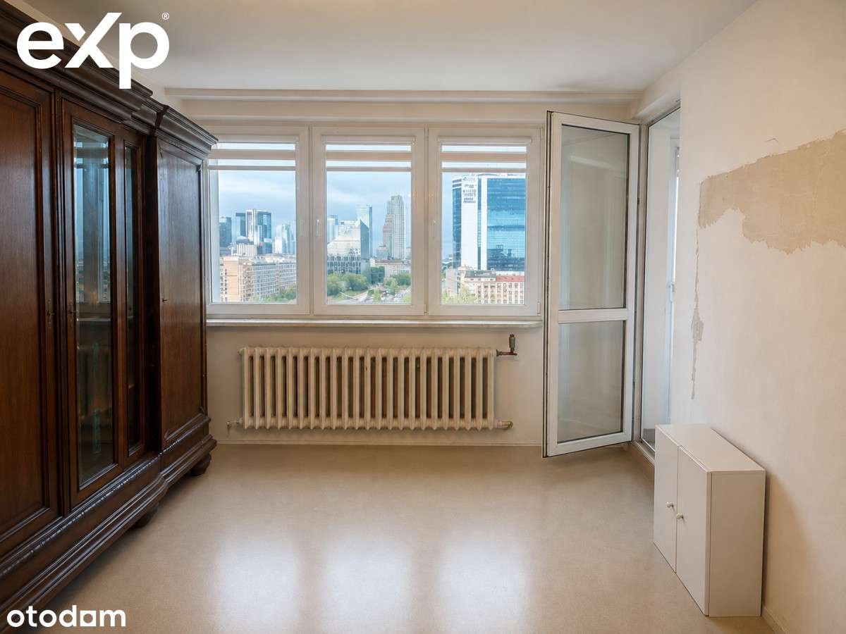 2-pokojowe mieszkanie z widokiem na centrum-2