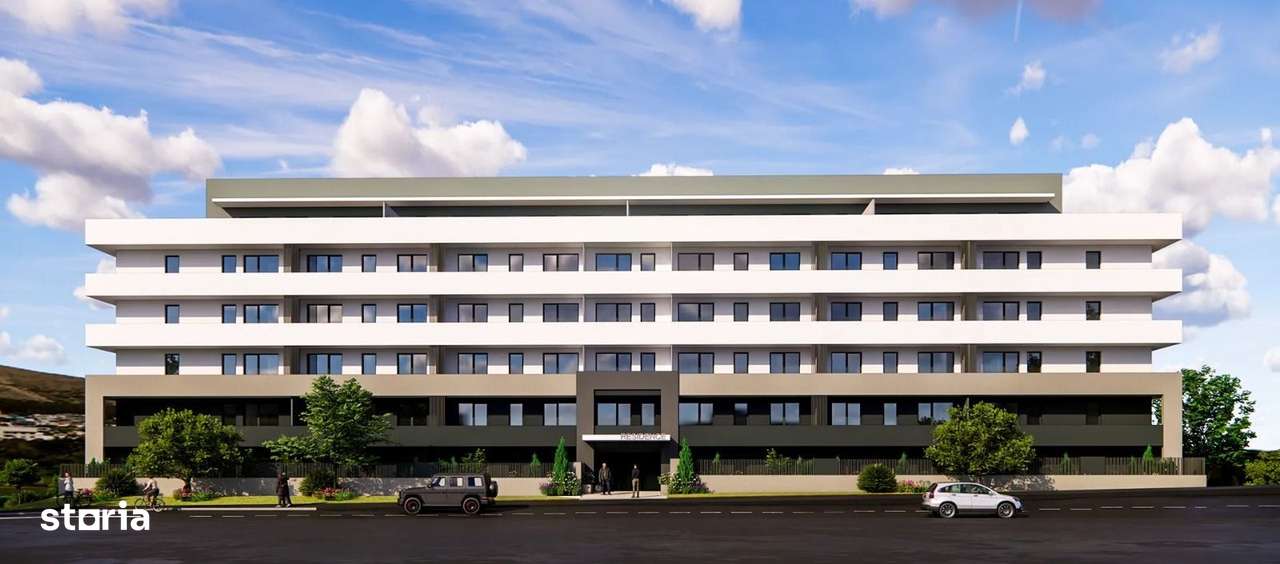 Apartament 2 camere - Imagine principală: 5/6