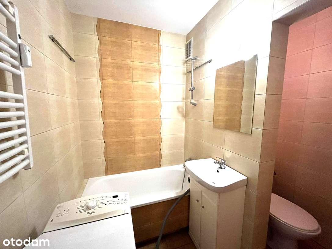 SŁONECZNE mieszkanie 2 - pokojowe, Leszno - Sułkowskiego-5