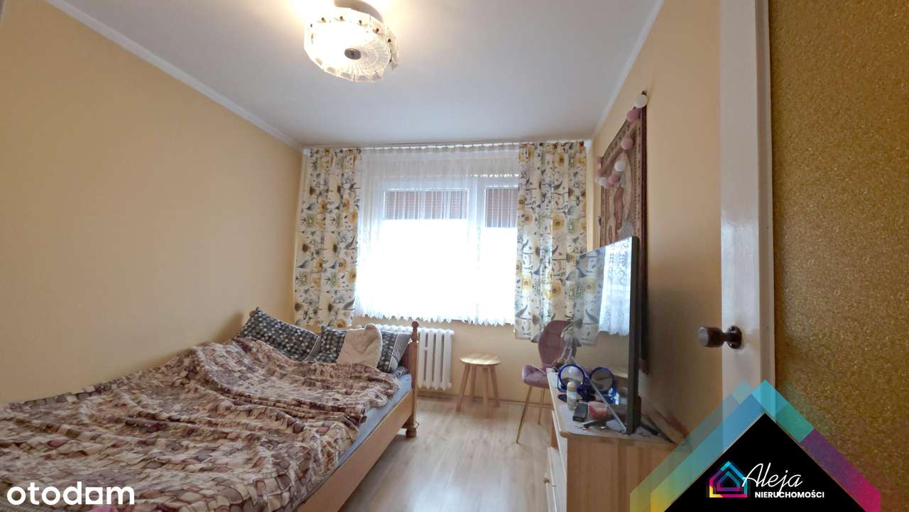 Przestronne 3 pok. mieszkanie do aranżacji - Pełny obrazek: 5/8