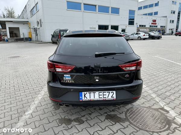 Seat Leon 2.0 TDI FR S&S DSG - 4