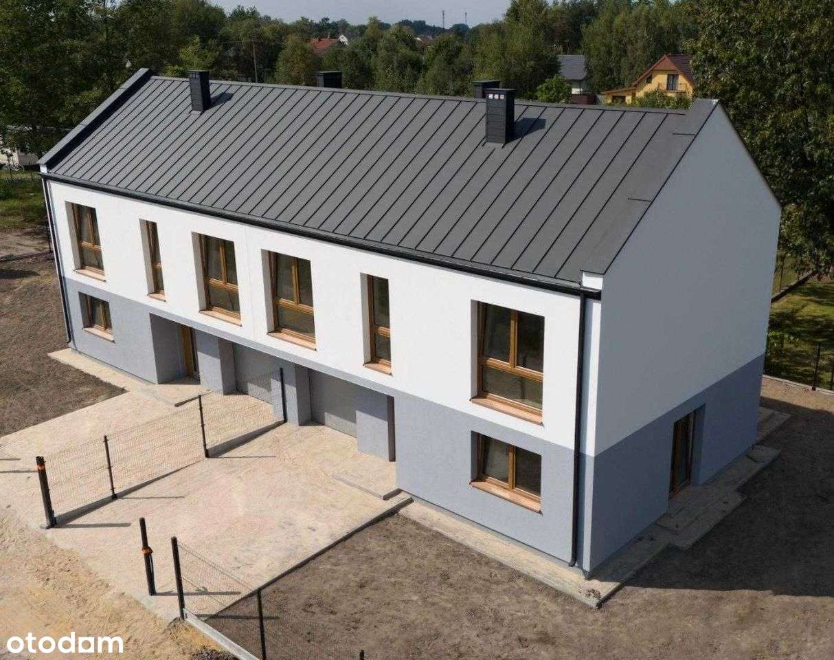 Bliźniak Jaktorów 4 sypialnie + garaż - bezpośrednio - Pełny obrazek: 2/13