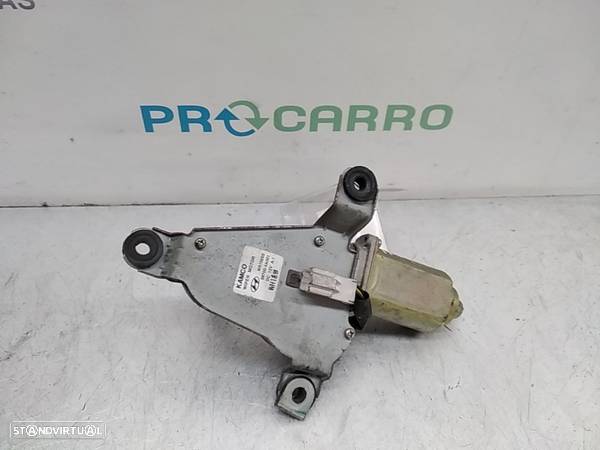 Motor Limpa Pára-Brisas Trs Hyundai H-1 / Starex Veículo Multiuso (A1) - 2