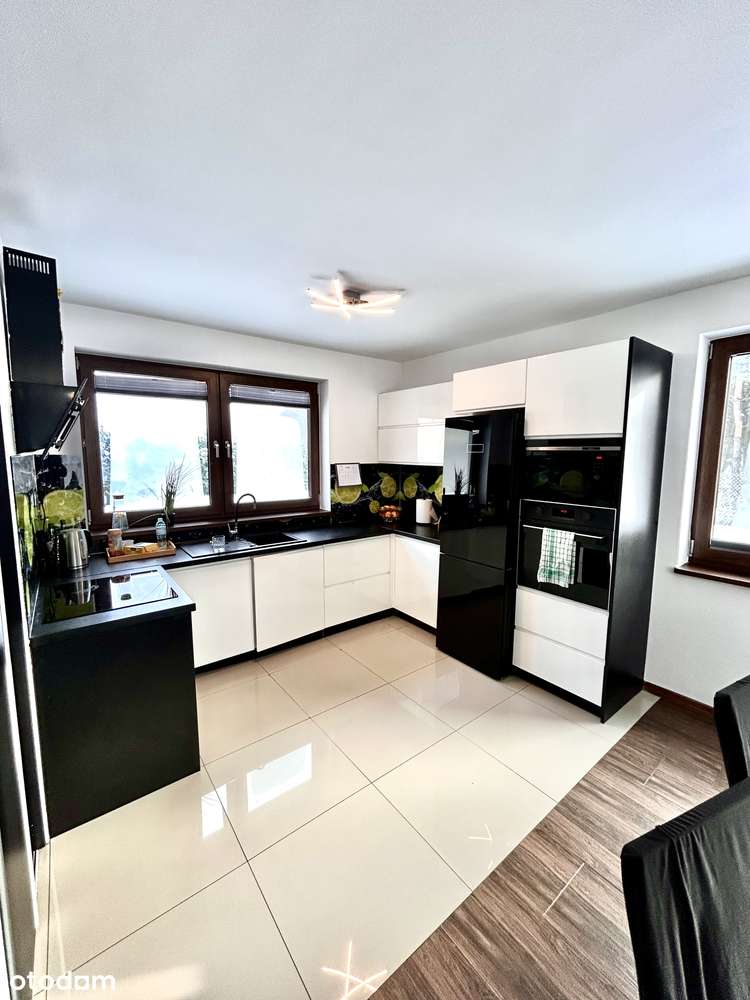 NOWOCZESNY DOM PRZY LESIE |186,34 m²|DZIAŁKA 1160 m²|ŻORY-ROGOŹNA-11