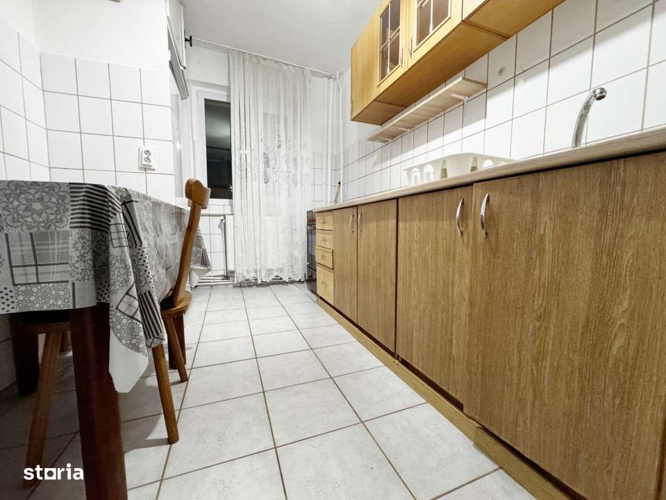 Apartament 2 camere, 50mp utili + balcon, etaj intermediar - Girocului-5