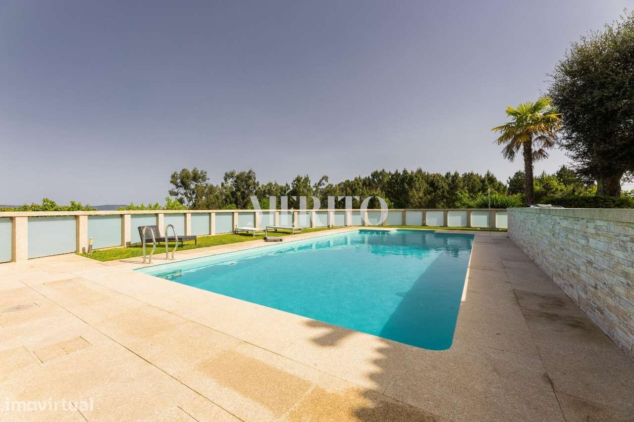 Quinta no Coração do Douro – Cinfães, Viseu-30