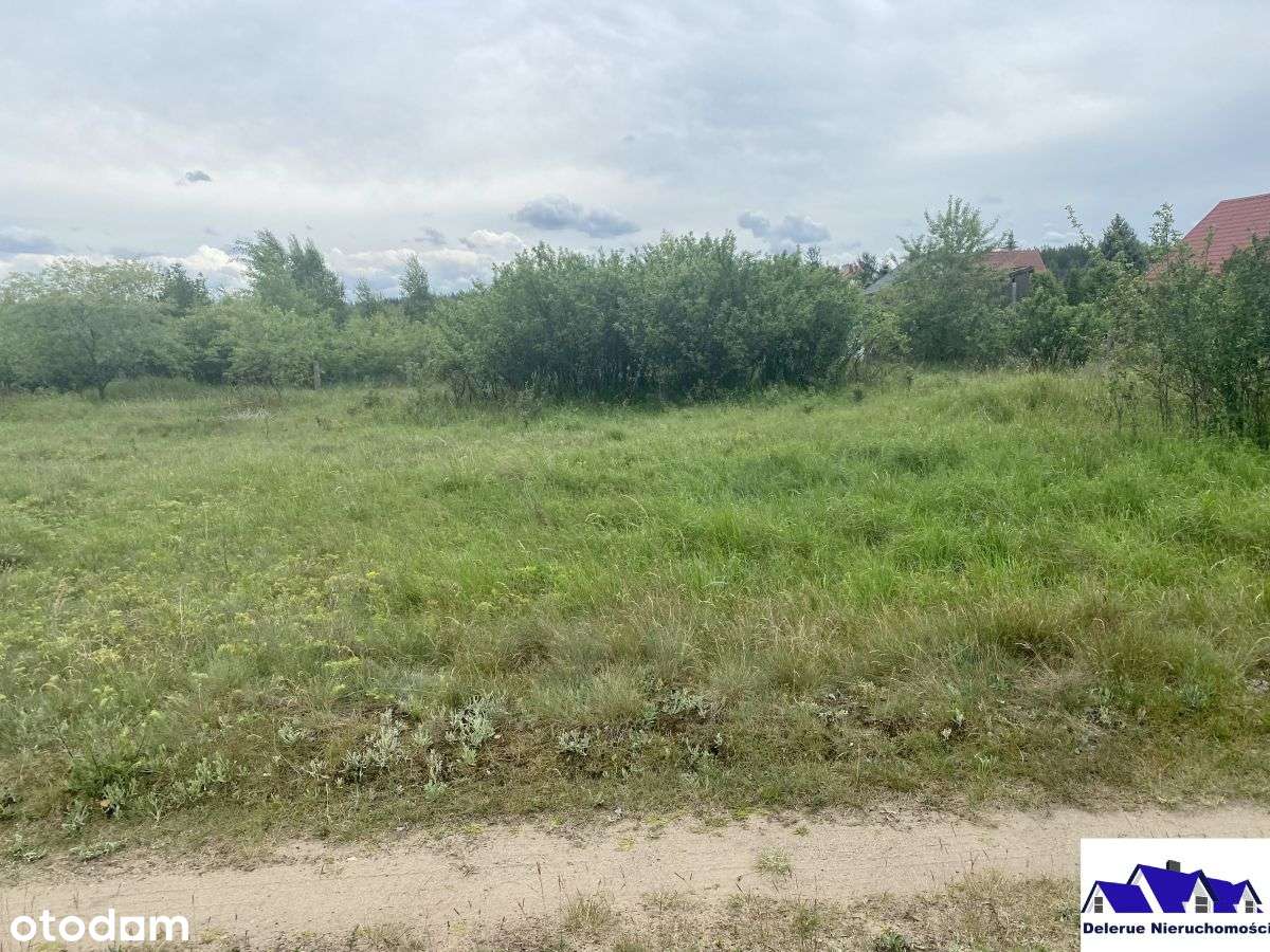 Działka pod zabudowę jednorodzinną - Pełny obrazek: 2/13