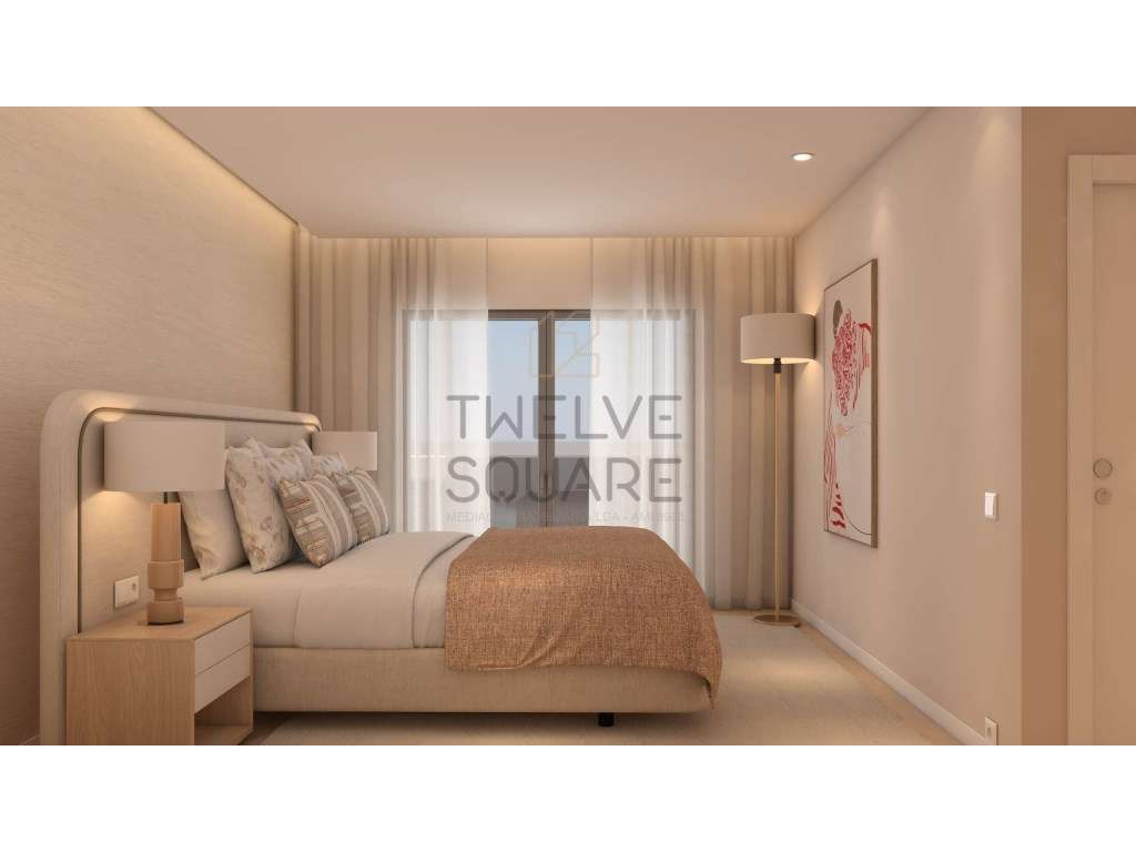 Moradia T3+1, em fase final de construção, em Leiria-13