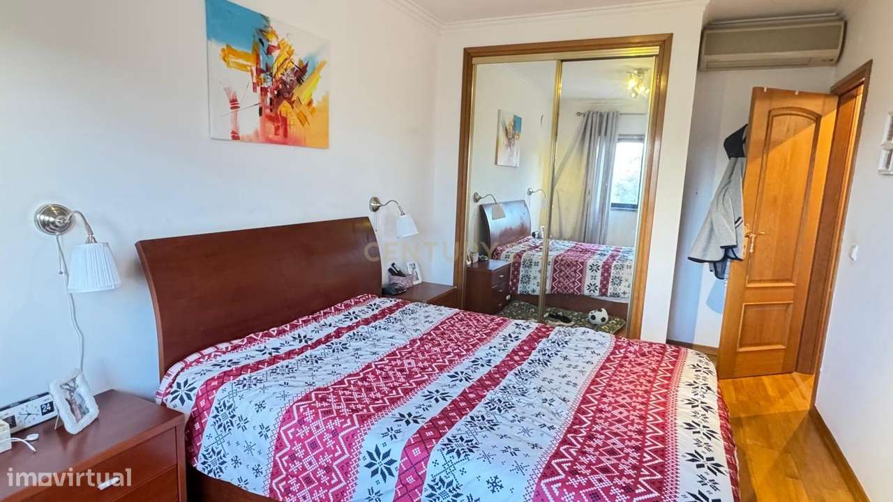 Apartamento T2 em Odivelas- Qta Nova  - Excelente Localização-13