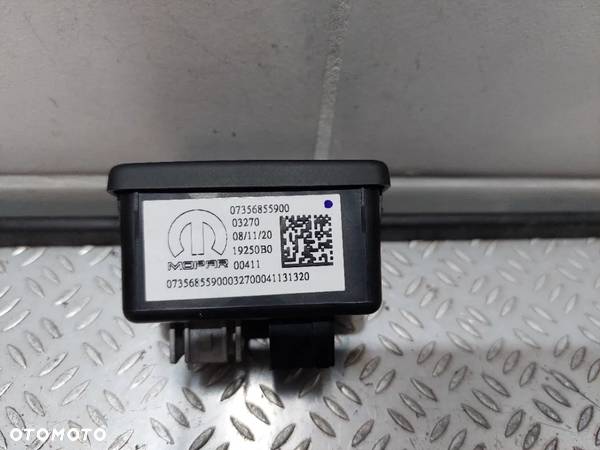 GNIAZDO USB FIAT DUCATO III LIFT NR 07356855900 - 2