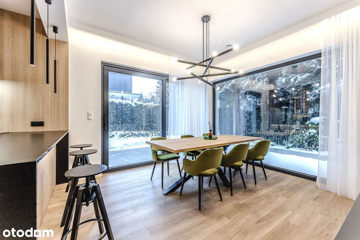 Gotowy do zamieszkania | Smart Home | Ogród | 10 min. centrum | 5 pok.-8