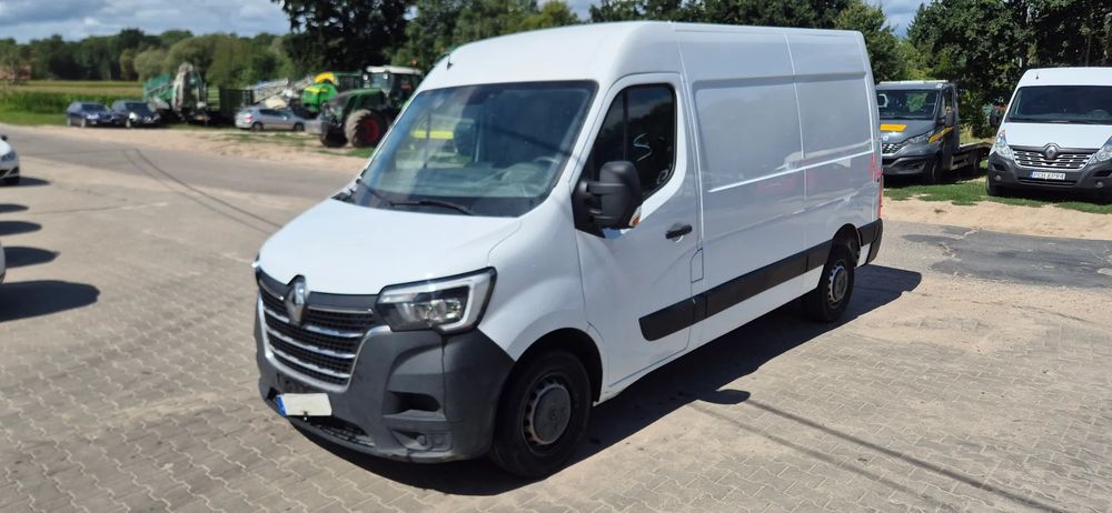 Renault Master 2021
