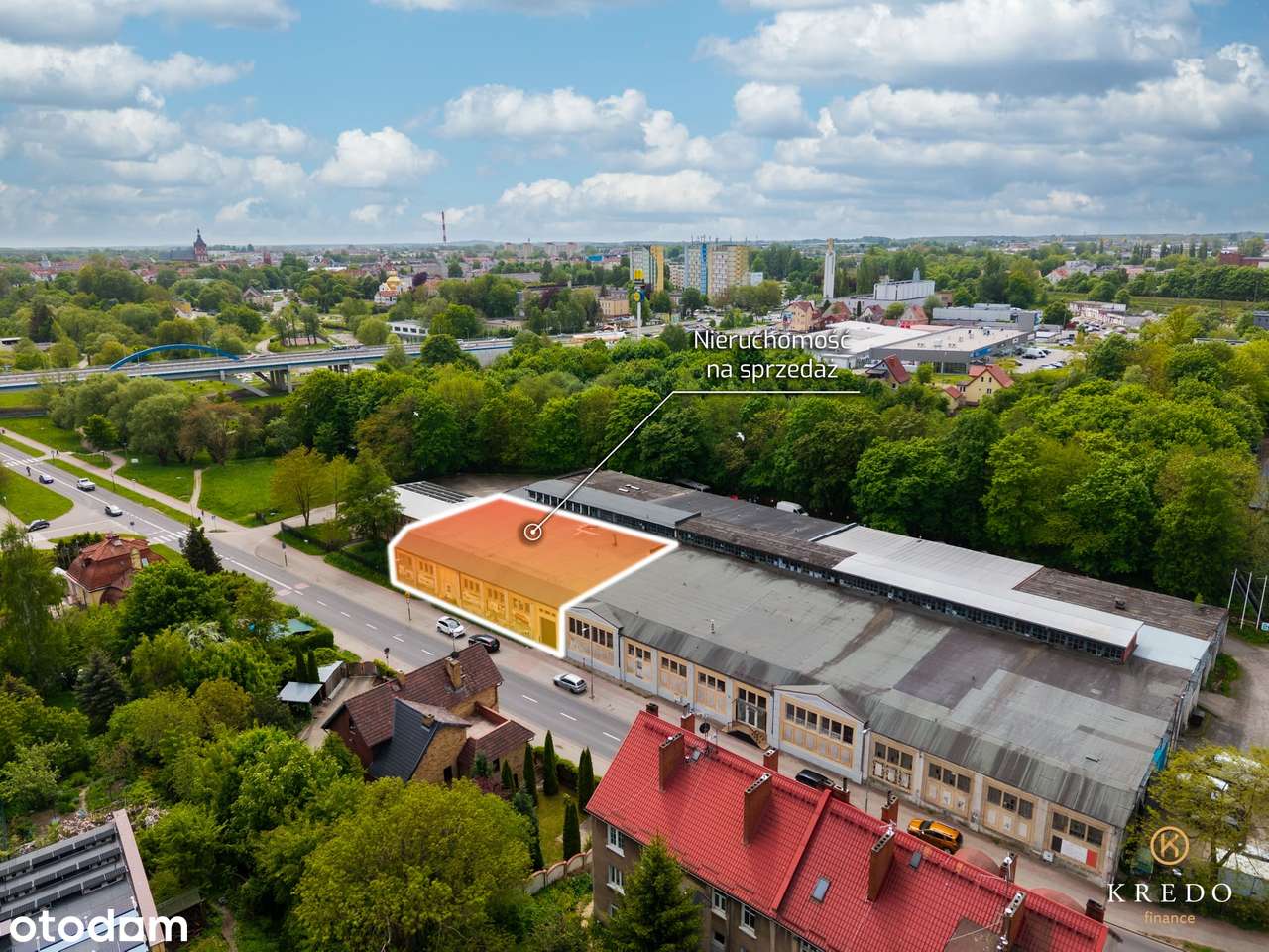 Hala usługowo-magazynowa 464,5 m² na sprzedaż – Koszalin-11