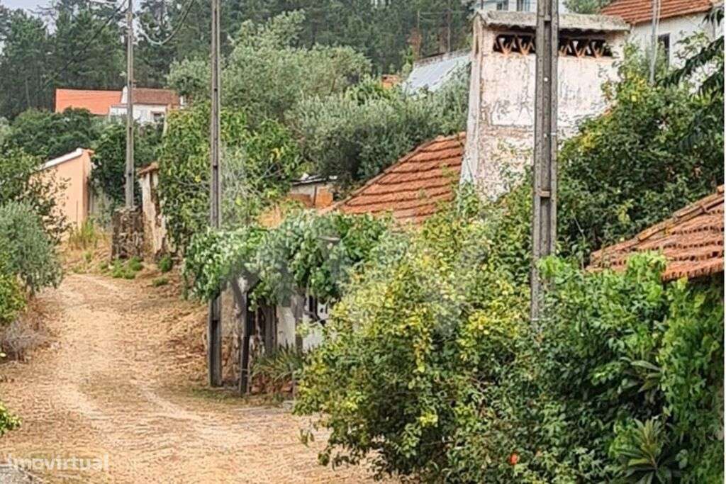 CASA RUSTICA PARA RECUPERAR COM TERRENO - Grande imagem: 4/13
