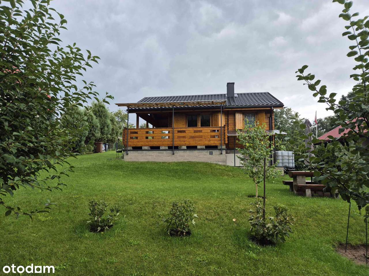 Domek letniskowy nad jeziorem - Pełny obrazek: 4/9