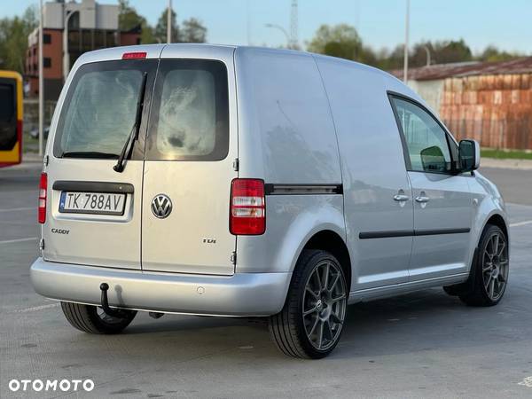 Volkswagen CADDY - 13