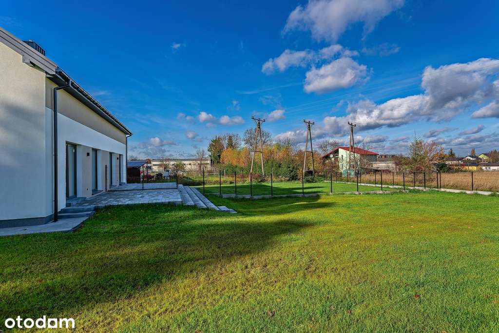 *Nowy dom w Gostyninie z działką 900m2* - Pełny obrazek: 4/17