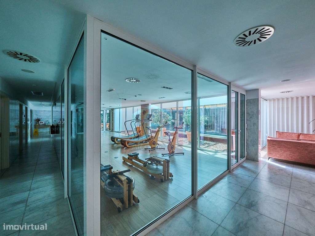 Apartamento T2 Vista Rio Praia Sal-31