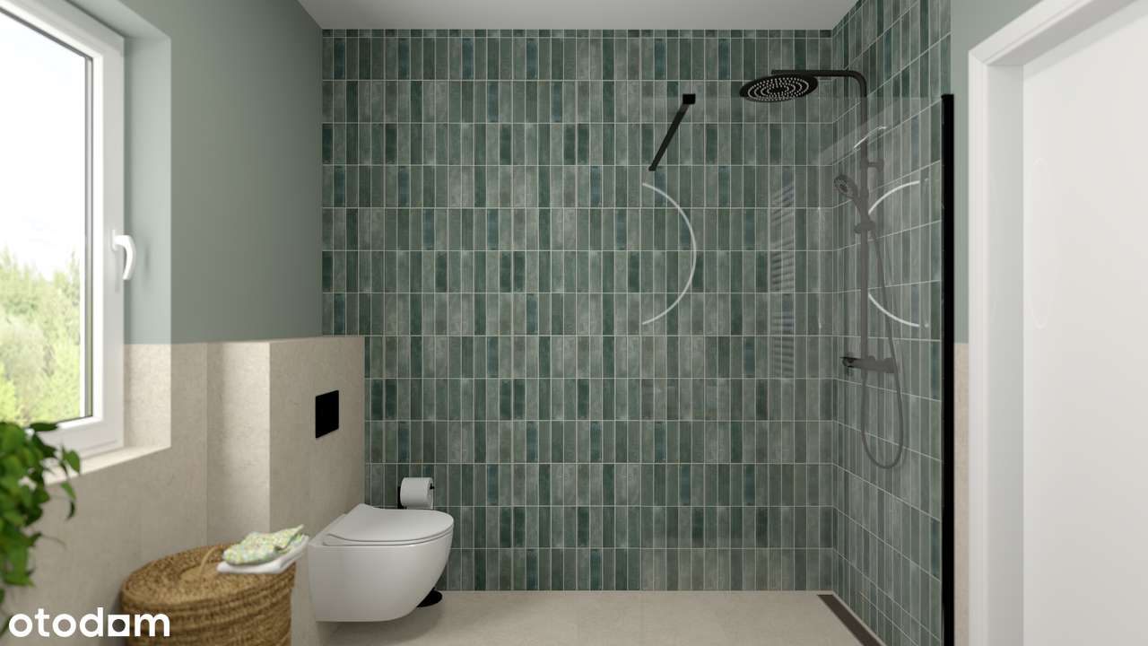 BEZPOŚREDNIO - 6 dostępnych lokali, działki od 190 m2 do 518 m2-14