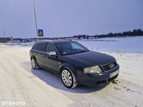 Audi S6 Avant 4.2 Quattro Tiptronic - 6