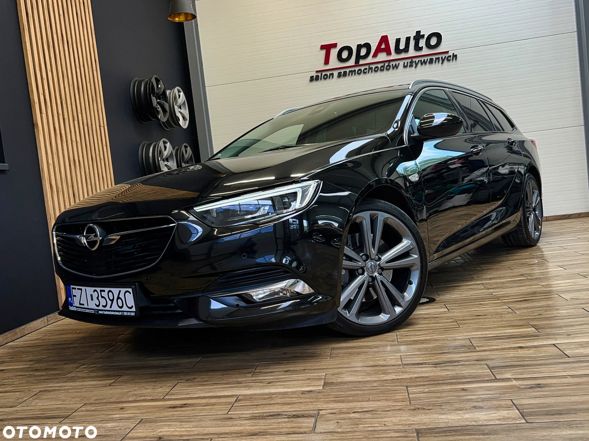 Opel Insignia 2.0 T 4x4 Exclusive S&S - 13