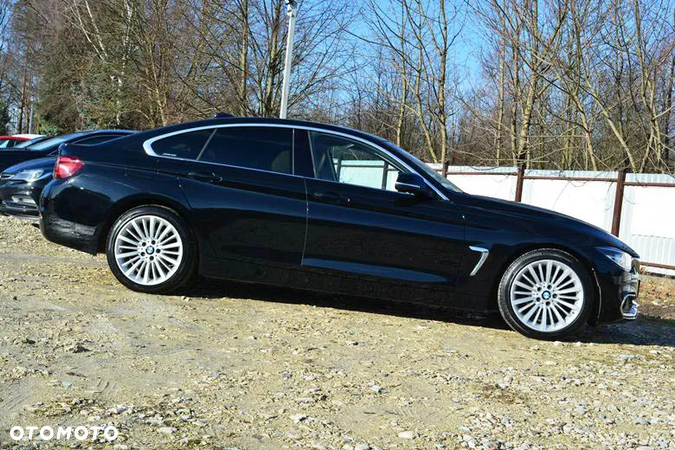 BMW Seria 4 420i GPF Luxury Line - 10