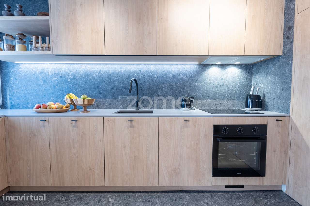 Apartamento T3 Renovado em Creixomil, Guimarães - Grande imagem: 4/28