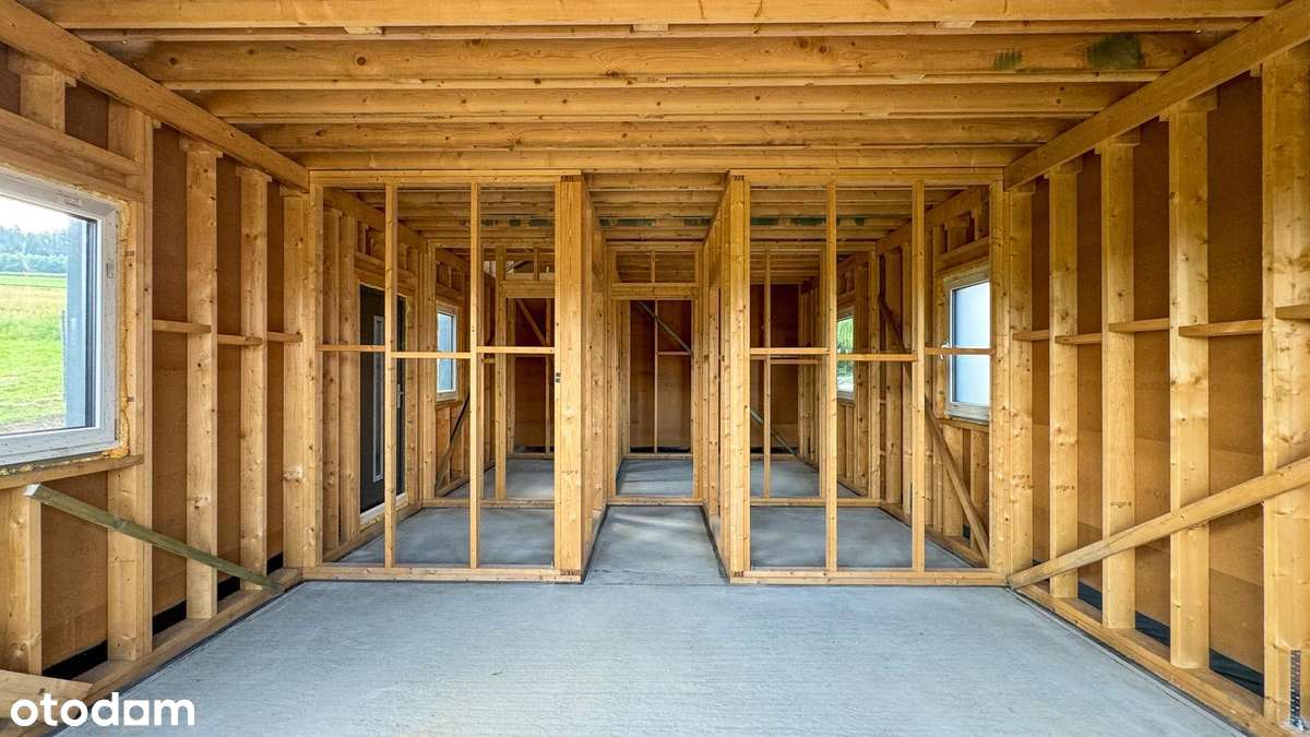 Dom z widokiem na góry -Wilczyce-3