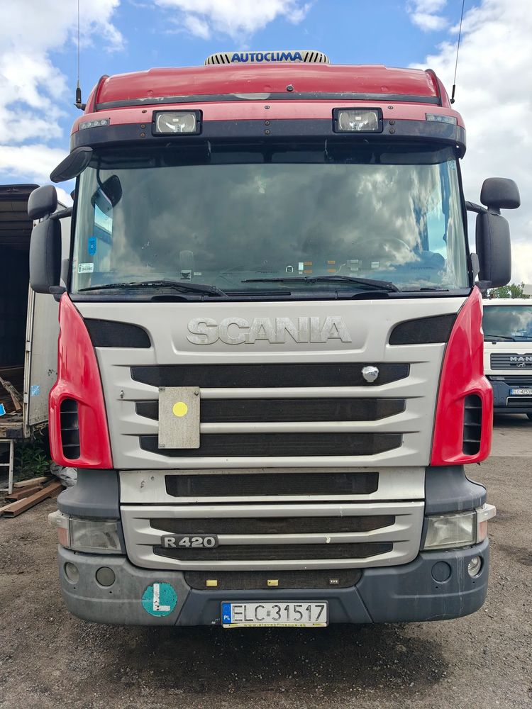 Scania R-series 2012