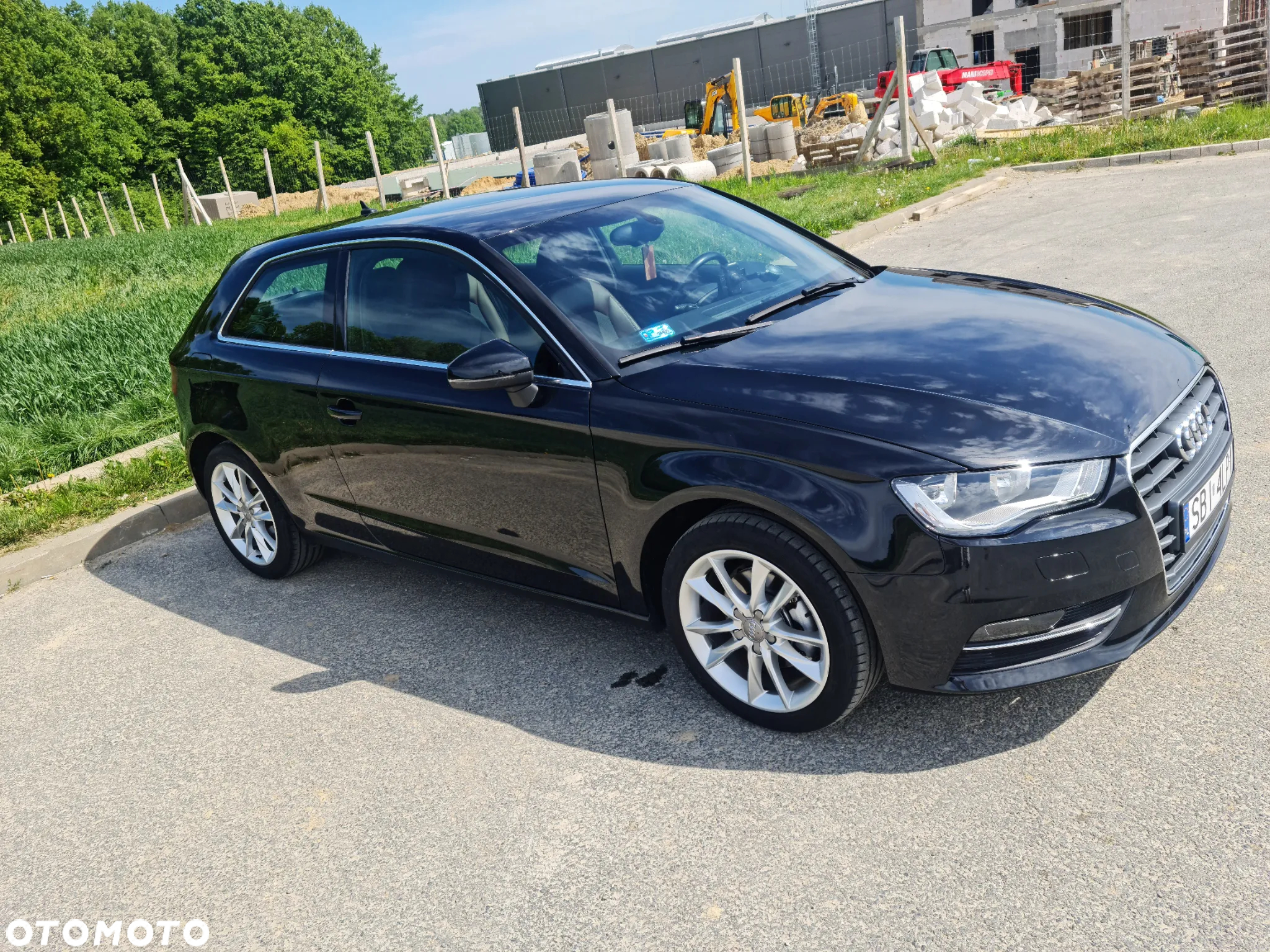 Audi A3 2.0 TDI Attraction - 8