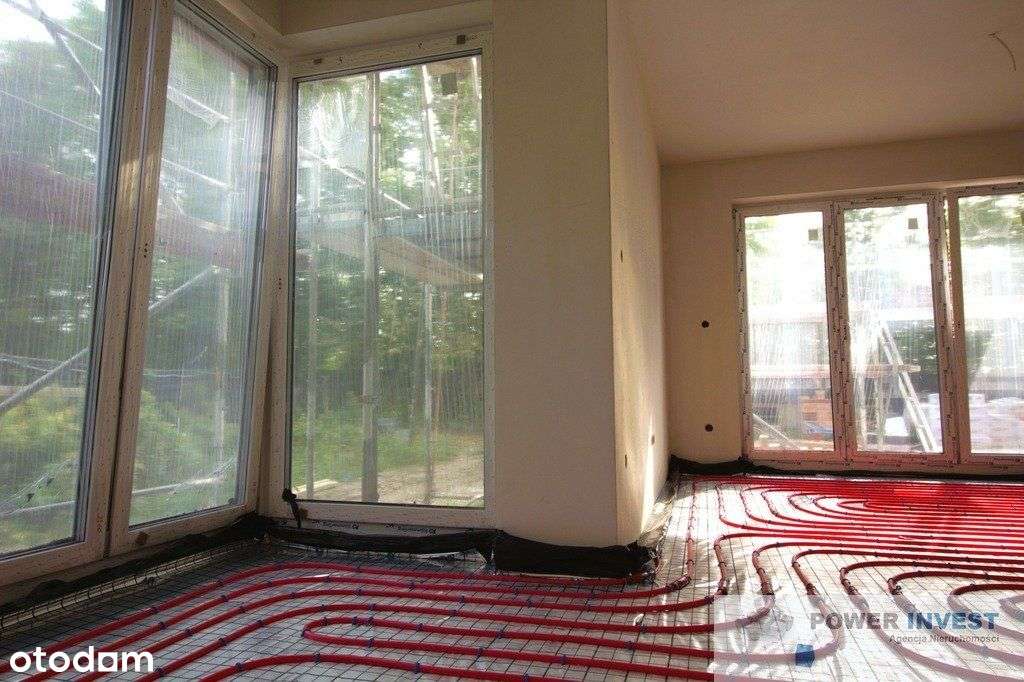 Dom szeregowy w zielonej części Krakowa - Pełny obrazek: 4/5