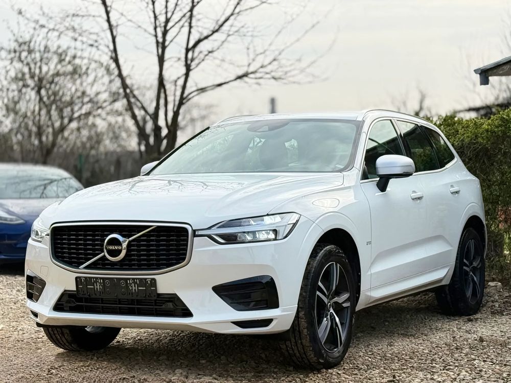 Volvo XC60 II [2017 - Prezent] T5 Geartronic RDesign 2018