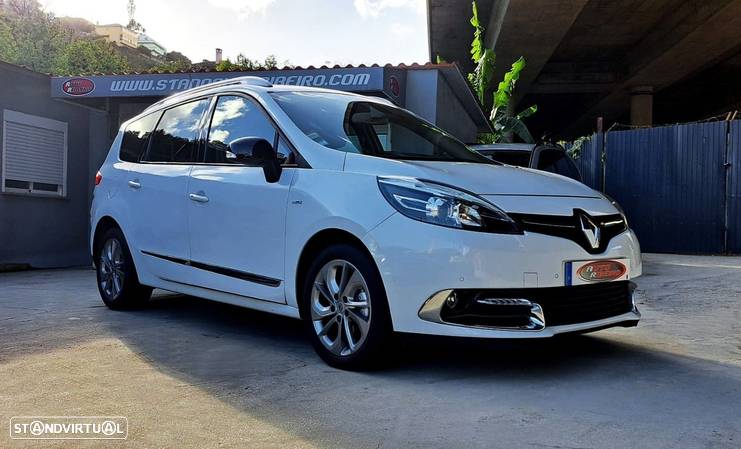 Renault Grand Scénic 1.6 dCi Bose Edition SS - 10