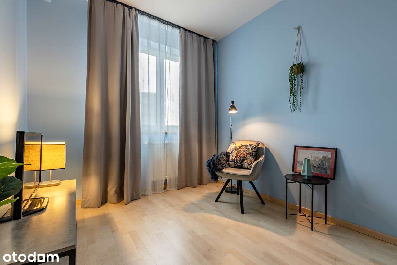 2 pokojowe mieszkanie z odrębną kuchnią - świetna lokalizacja-5