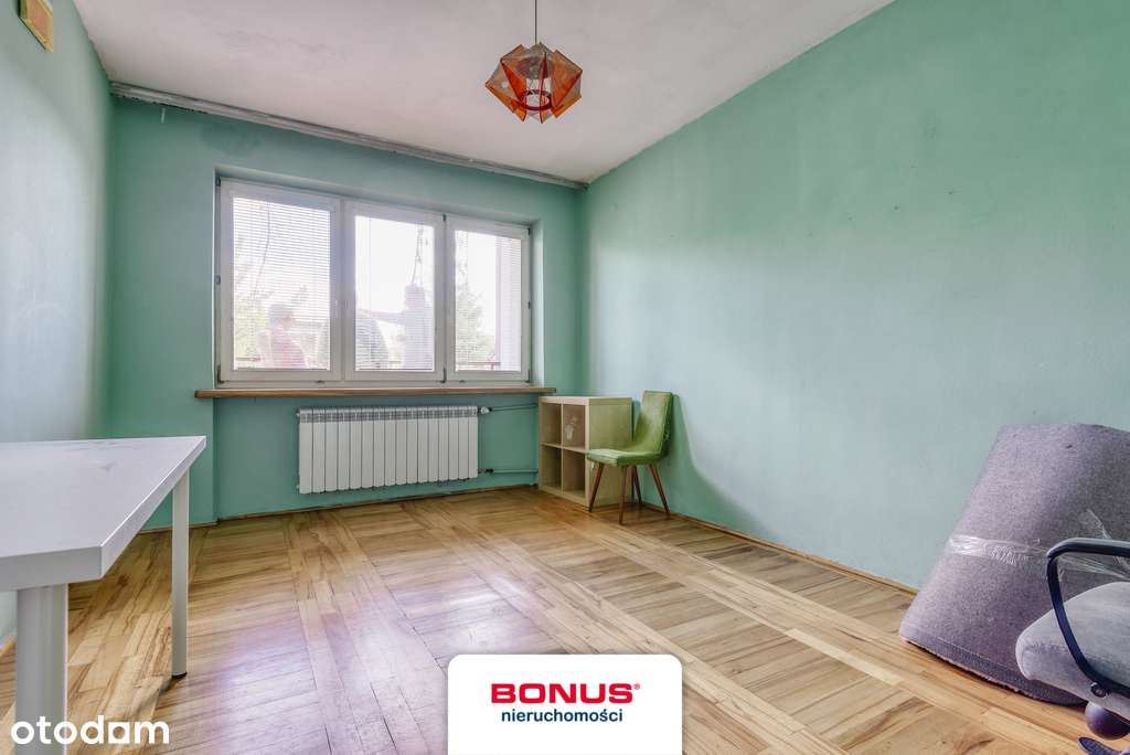 Targówek-Zacisze, dom z dużym ogrodem, do remontu.-10