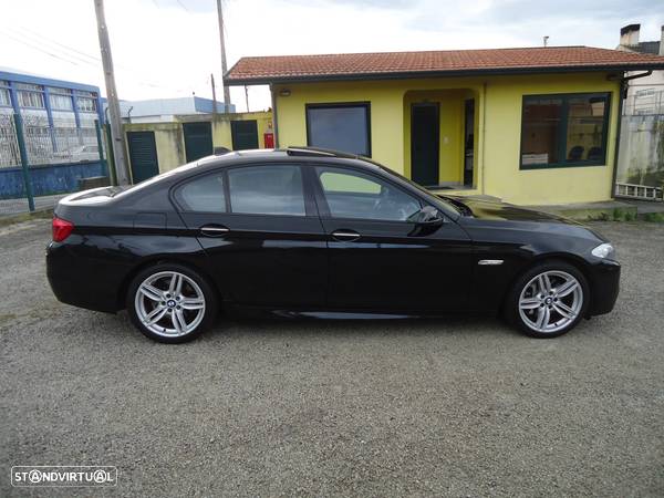 BMW 525 d - 4