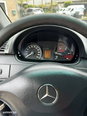 Mercedes-Benz Vito 110 CDI Lang Mixto - 20