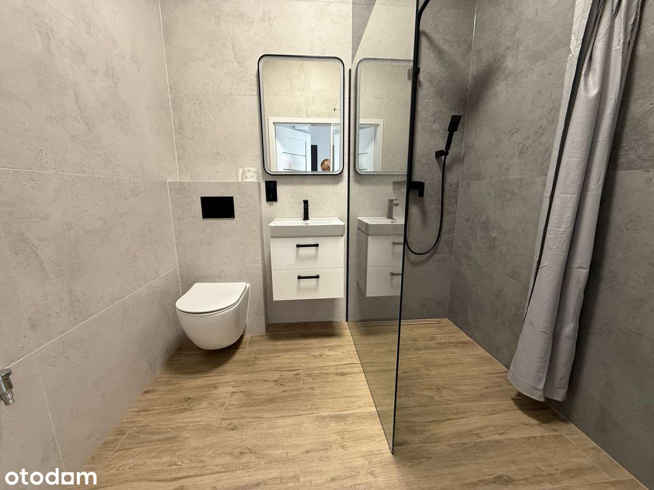 DO WYNAJĘCIA mieszkanie nowe, 2 pokojowe w centrum - Pełny obrazek: 4/4