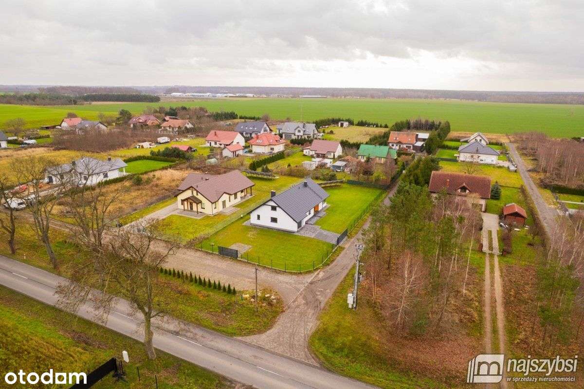 Budno - nowy dom parterowy, z wyposażeniem - Pełny obrazek: 5/20